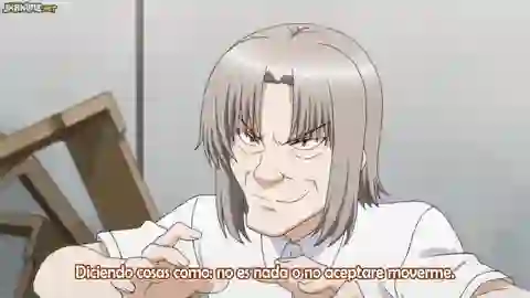 Jinsei Episodio 13