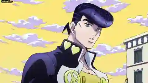 JoJo no Kimyou na Bouken: Diamond wa Kudakenai Episodio 1