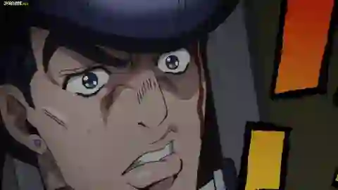 JoJo no Kimyou na Bouken: Diamond wa Kudakenai Episodio 5