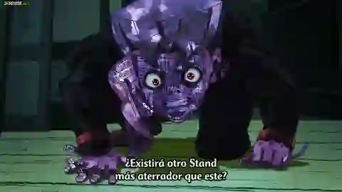 JoJo no Kimyou na Bouken: Diamond wa Kudakenai Episodio 15