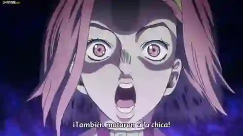 JoJo no Kimyou na Bouken: Diamond wa Kudakenai Episodio 17