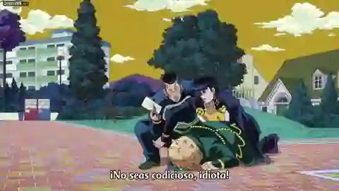 JoJo no Kimyou na Bouken: Diamond wa Kudakenai Episodio 19