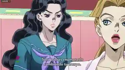 JoJo no Kimyou na Bouken: Diamond wa Kudakenai Episodio 20