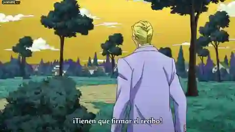 JoJo no Kimyou na Bouken: Diamond wa Kudakenai Episodio 21