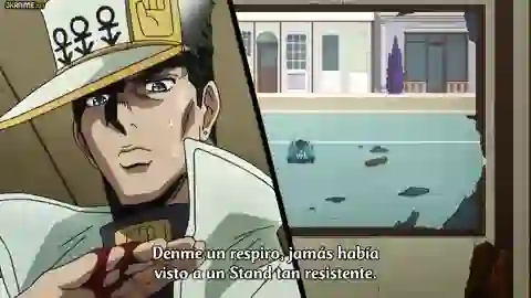 JoJo no Kimyou na Bouken: Diamond wa Kudakenai Episodio 23