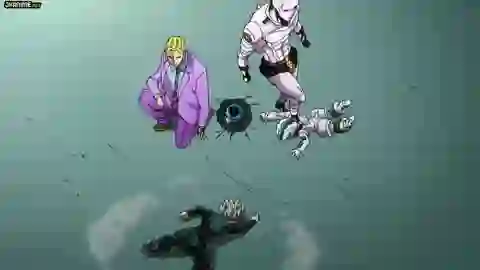 JoJo no Kimyou na Bouken: Diamond wa Kudakenai Episodio 24