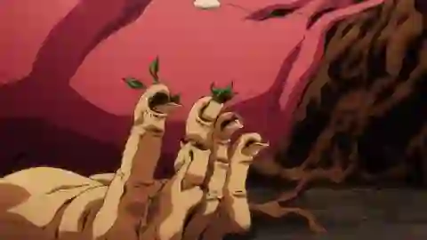 JoJo no Kimyou na Bouken: Ougon no Kaze Episodio 19