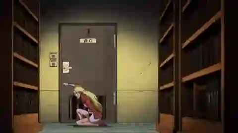 JoJo no Kimyou na Bouken Part 6: Stone Ocean Part 2 Episodio 3