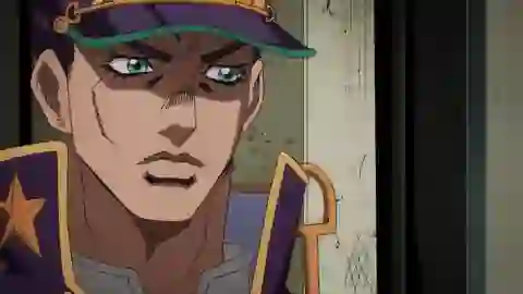 JoJo no Kimyou na Bouken Part 6: Stone Ocean Part 2 Episodio 5