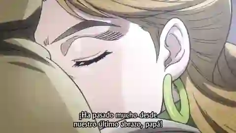 JoJo no Kimyou na Bouken Parte 3: Stardust Crusaders Episodio 1