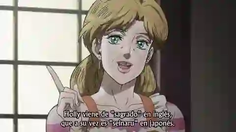 JoJo no Kimyou na Bouken Parte 3: Stardust Crusaders Episodio 3