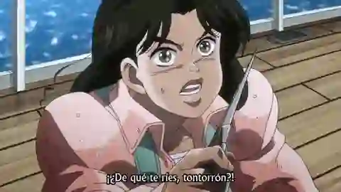 JoJo no Kimyou na Bouken Parte 3: Stardust Crusaders Episodio 6