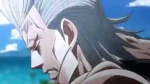 JoJo no Kimyou na Bouken Parte 3: Stardust Crusaders Episodio 8