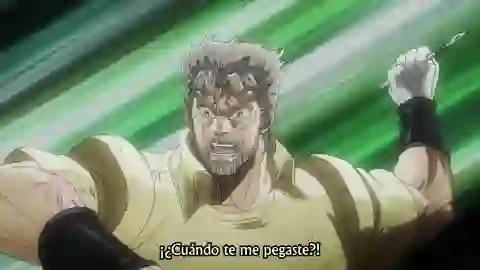 JoJo no Kimyou na Bouken Parte 3: Stardust Crusaders Episodio 12