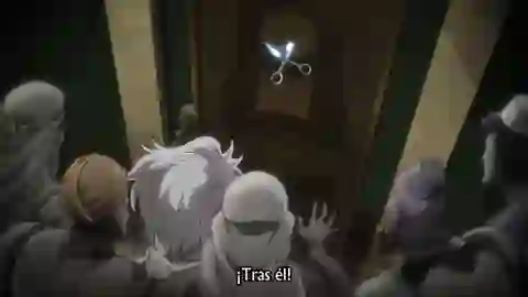 JoJo no Kimyou na Bouken Parte 3: Stardust Crusaders Episodio 15