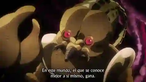 JoJo no Kimyou na Bouken Parte 3: Stardust Crusaders Episodio 17