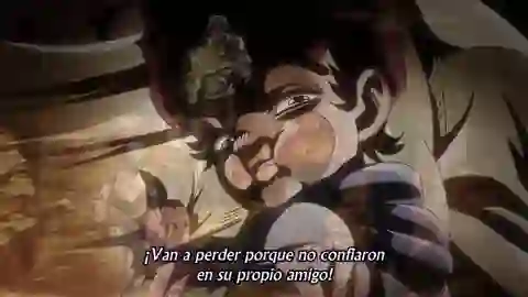 JoJo no Kimyou na Bouken Parte 3: Stardust Crusaders Episodio 20