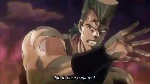 JoJo no Kimyou na Bouken Parte 3: Stardust Crusaders Episodio 21