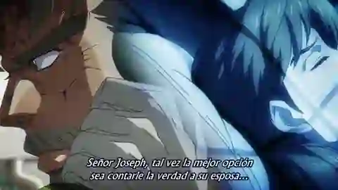 JoJo no Kimyou na Bouken Parte 3: Stardust Crusaders Episodio 23