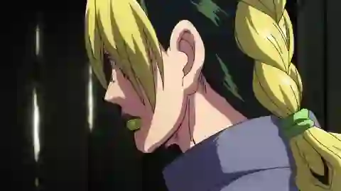 JoJo no Kimyou na Bouken Parte 5: Ougon no Kaze Episodio 7