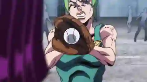 JoJo no Kimyou na Bouken Parte 5: Ougon no Kaze Episodio 9