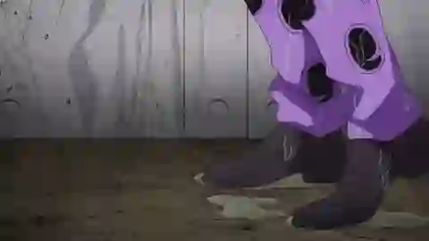 JoJo no Kimyou na Bouken Parte 5: Ougon no Kaze Episodio 14