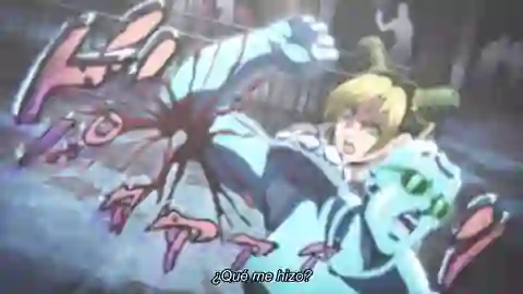 JoJo no Kimyou na Bouken Parte 5: Ougon no Kaze Episodio 16
