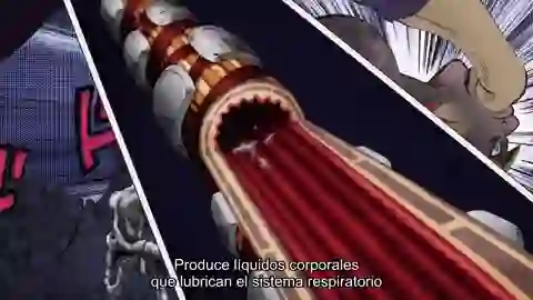 JoJo no Kimyou na Bouken Parte 5: Ougon no Kaze Episodio 17
