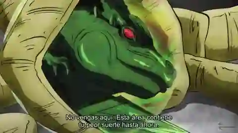 JoJo no Kimyou na Bouken Parte 5: Ougon no Kaze Episodio 18