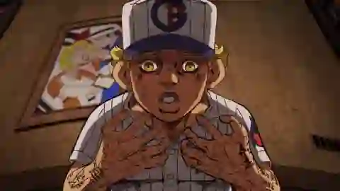 JoJo no Kimyou na Bouken Parte 5: Ougon no Kaze Episodio 24