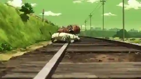 JoJo's Bizarre Adventure: Stardust Crusaders Egypt Arc Episodio 7