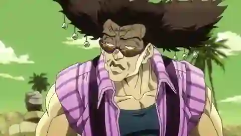 JoJo's Bizarre Adventure: Stardust Crusaders Egypt Arc Episodio 8