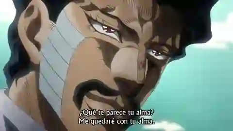 JoJo's Bizarre Adventure: Stardust Crusaders Egypt Arc Episodio 10