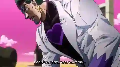 JoJo's Bizarre Adventure: Stardust Crusaders Egypt Arc Episodio 18
