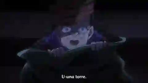 JoJo's Bizarre Adventure: Stardust Crusaders Egypt Arc Episodio 21