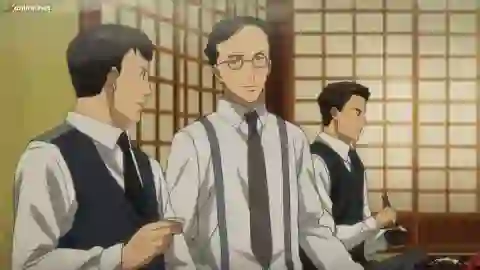 Joker Game Episodio 9