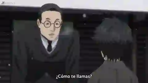 Joker Game Episodio 10