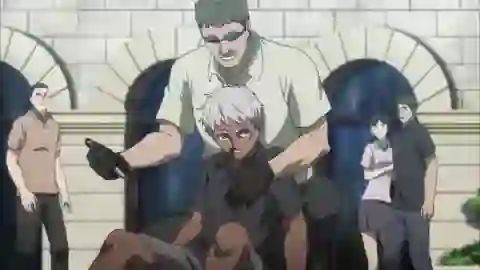 Jormungand: Perfect Order Episodio 3