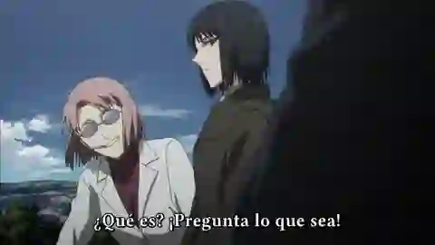 Jormungand: Perfect Order Episodio 8