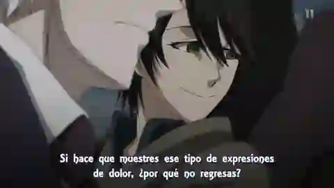 Jormungand: Perfect Order Episodio 11