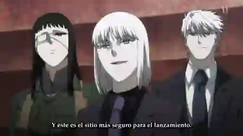 Jormungand: Perfect Order Episodio 12