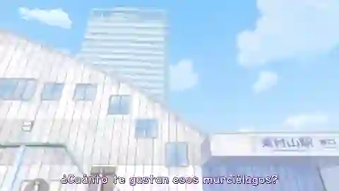 Joshikousei no Mudazukai Episodio 3