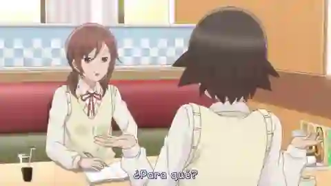 Joshikousei no Mudazukai Episodio 4