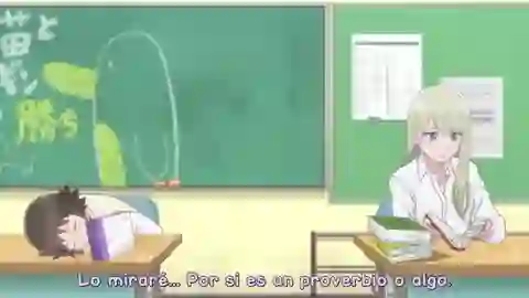 Joshikousei no Mudazukai Episodio 5