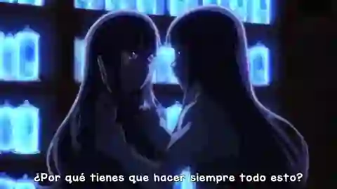 Joshikousei no Mudazukai Episodio 6