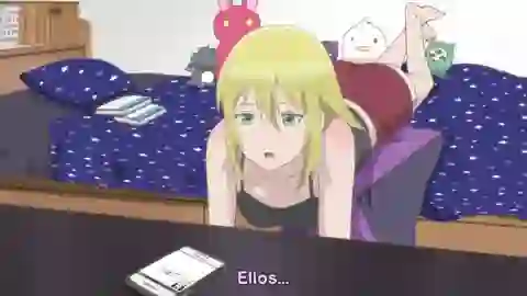 Joshikousei no Mudazukai Episodio 7