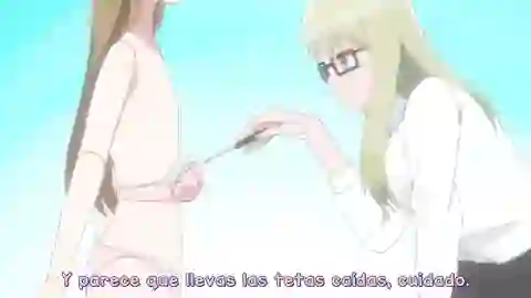 Joshikousei no Mudazukai Episodio 9