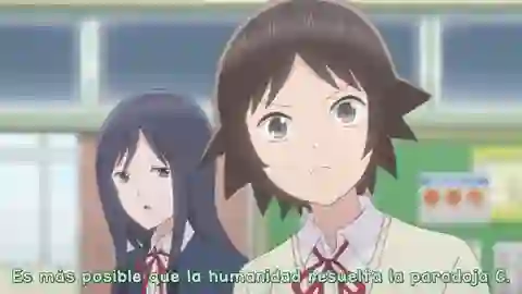 Joshikousei no Mudazukai Episodio 11