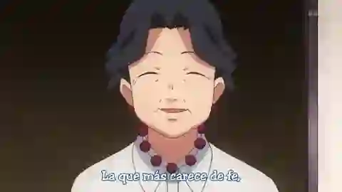 Joshiraku Episodio 2