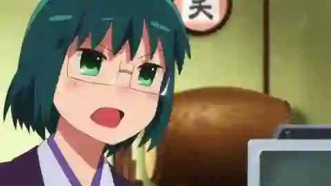 Joshiraku Episodio 5